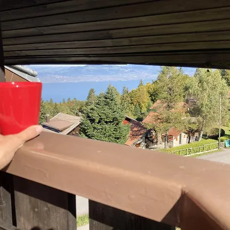 Chaleureux A - 20 M² Avec Vue Apartman