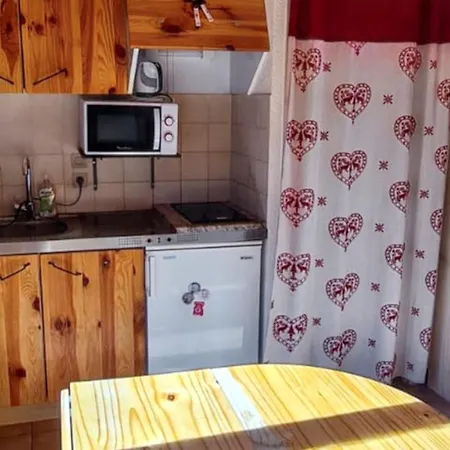 Chaleureux A - 20 M² Avec Vue * Thollon-les-Memises