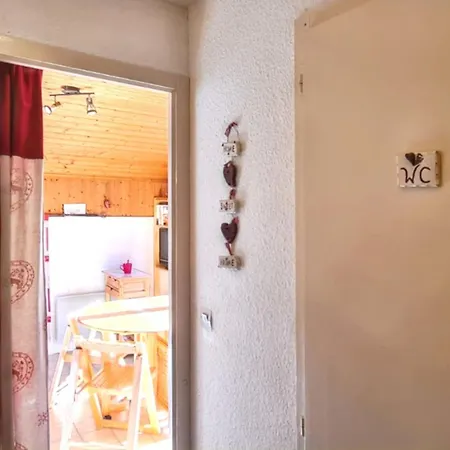 Apartment Avec Vue Sur La Montagne A Les Memises 20 M²
