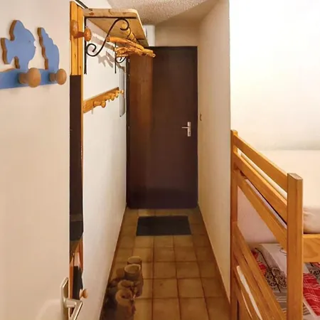 Apartment Avec Vue Sur La Montagne A Les Memises 20 M² *