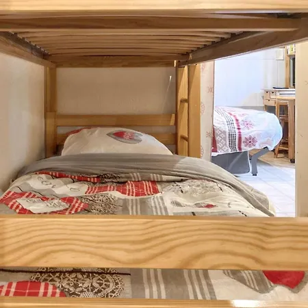 Apartment Avec Vue Sur La Montagne A Les Memises 20 M²