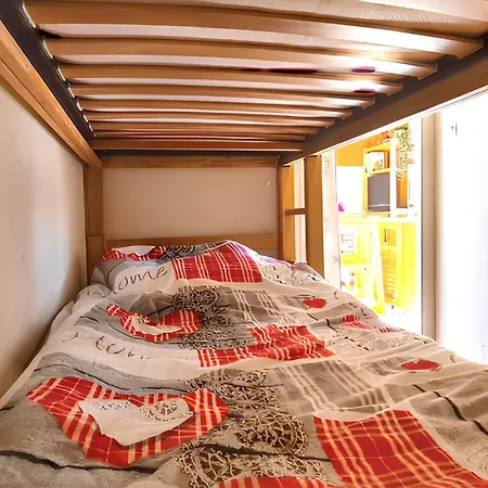 Apartment Avec Vue Sur La Montagne A Les Memises 20 M² Thollon-les-Memises