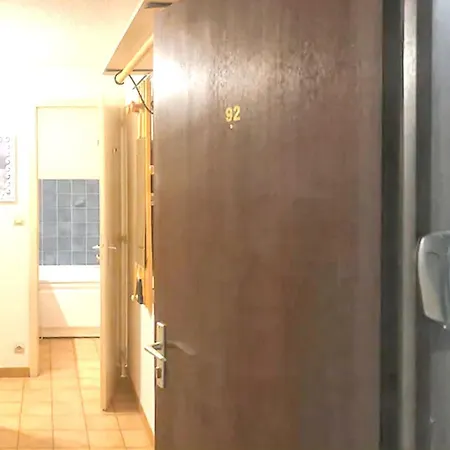 Apartment Avec Vue Sur La Montagne A Les Memises 20 M² Thollon-les-Memises