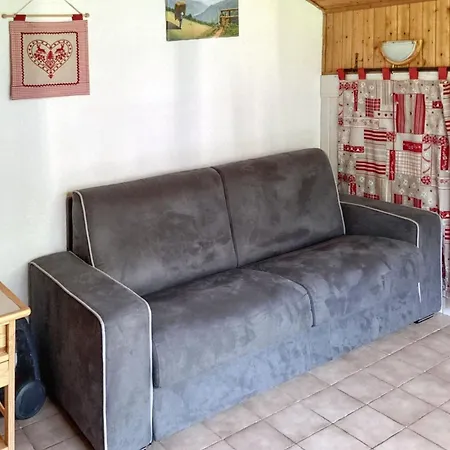 Avec Vue Sur La Montagne A Les Memises 20 M² Thollon-les-Memises