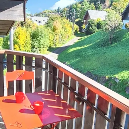 Avec Vue Sur La Montagne A Les Memises 20 M² Apartment