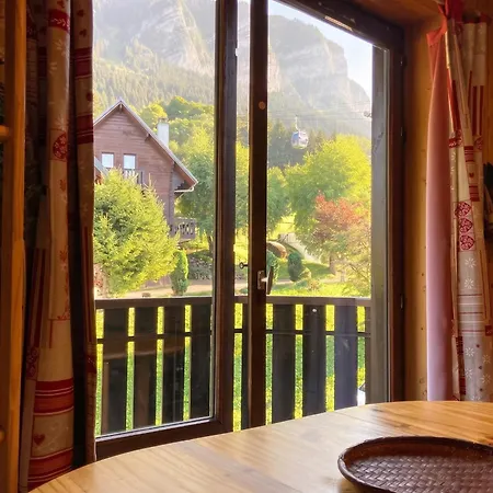 Chaleureux A - 20 M² Avec Vue شقة