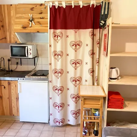 Apartmán Chaleureux A - 20 M² Avec Vue *