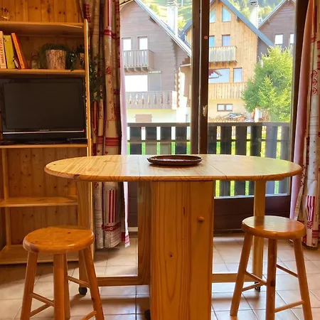 Chaleureux A - 20 M² Avec Vue * Thollon-les-Memises