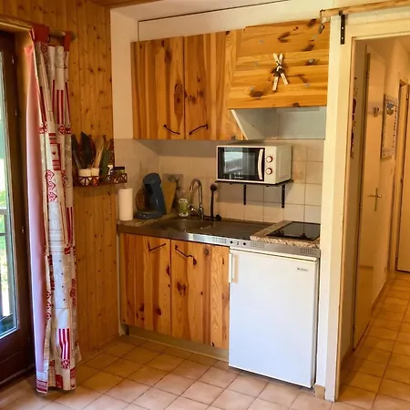 Chaleureux A - 20 M² Avec Vue Apartmán