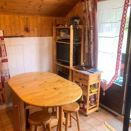 Chaleureux A - 20 M² Avec Vue * تولو