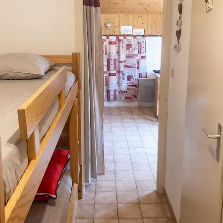 Chaleureux A - 20 M² Avec Vue 아파트