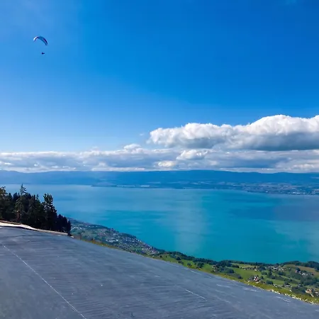 شقة Chaleureux A - 20 M² Avec Vue