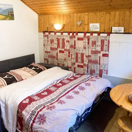Apartmán Chaleureux A - 20 M² Avec Vue