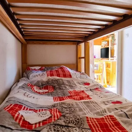 Chaleureux A - 20 M² Avec Vue 아파트