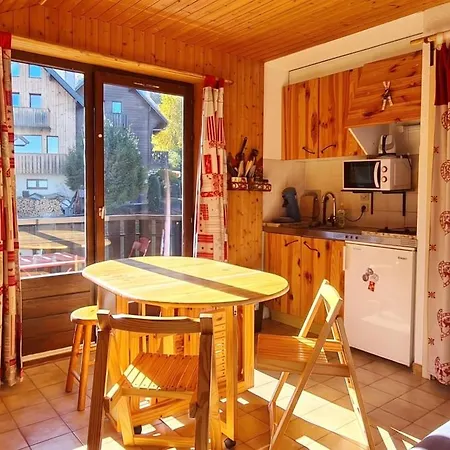 Chaleureux A - 20 M² Avec Vue * Thollon-les-Memises