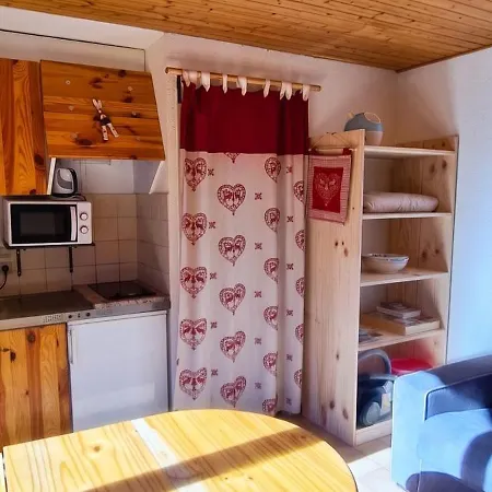 Chaleureux A - 20 M² Avec Vue 아파트