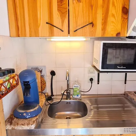 Chaleureux A - 20 M² Avec Vue 아파트 톨롱